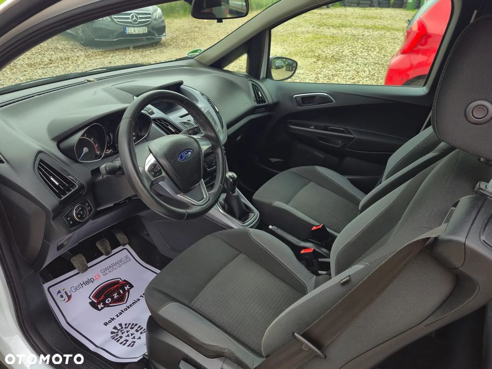 Ford B-MAX 1.0 EcoBoost Colourline - 15