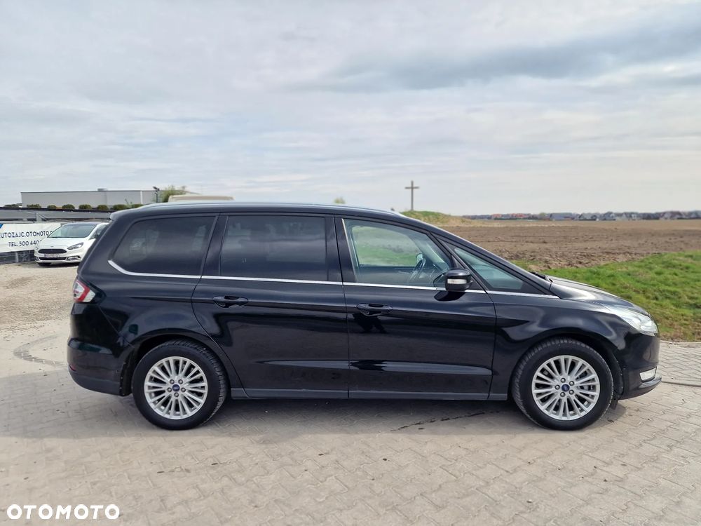 Ford Galaxy 2.0 EcoBlue Twin-Turbo Titanium - 8