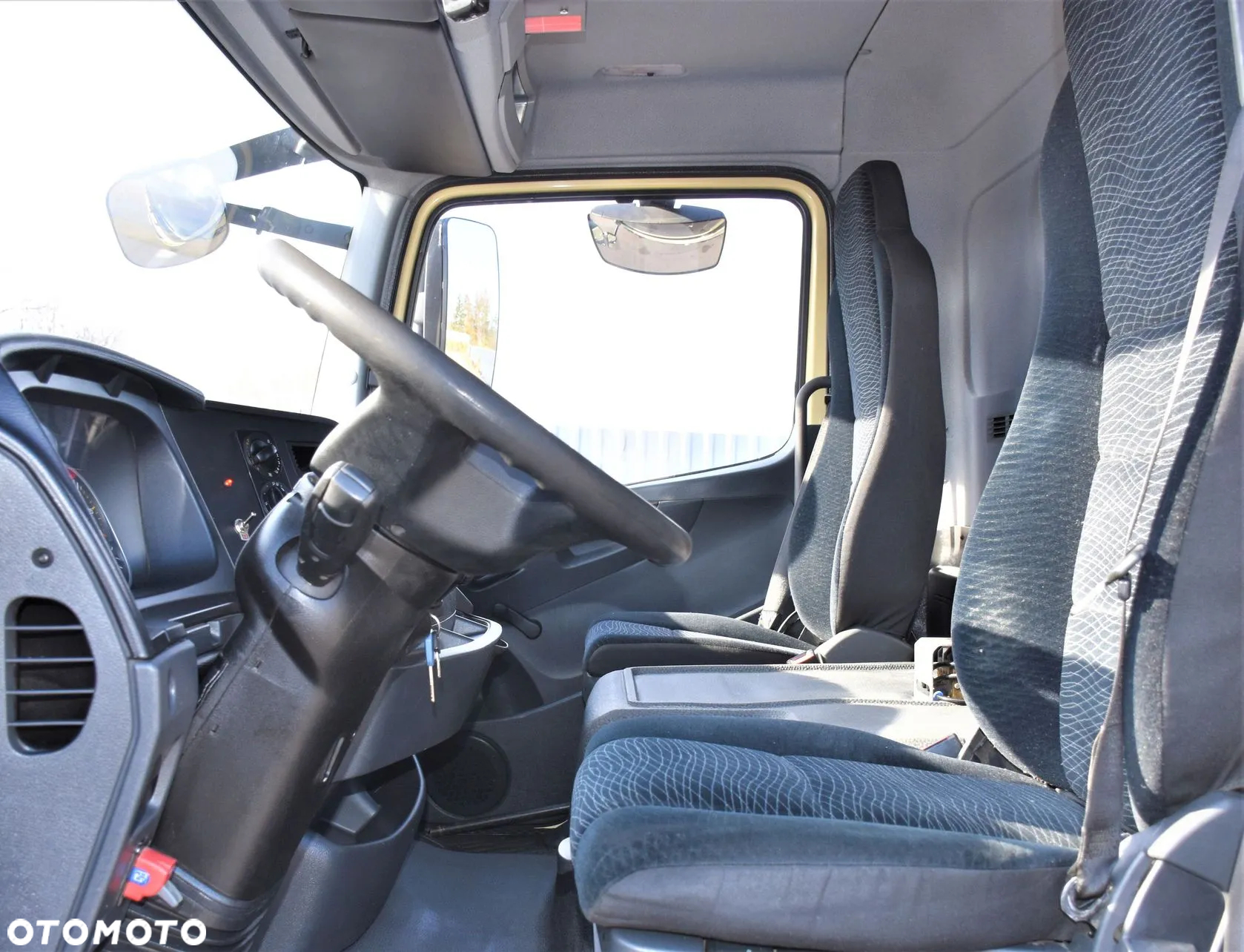 Mercedes-Benz Atego 1221 * HAKOWIEC * STAN BDB - 8