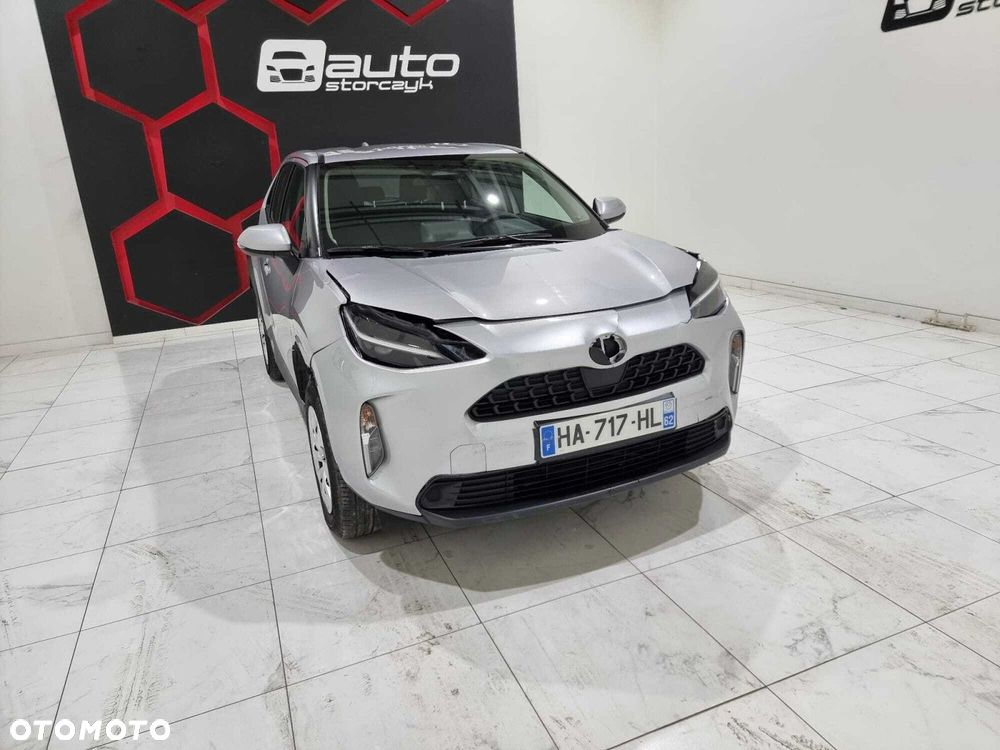 Toyota Yaris Cross - 5