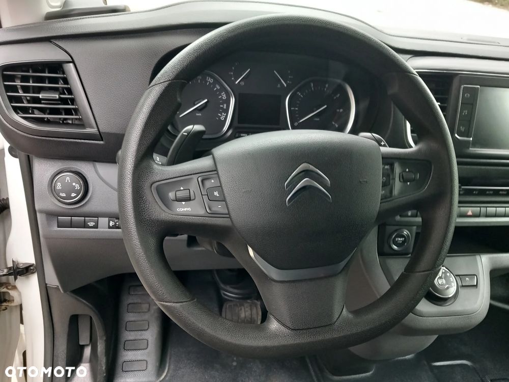 Citroën Jumpy Komfort Plus XL EAT6 Business - 20