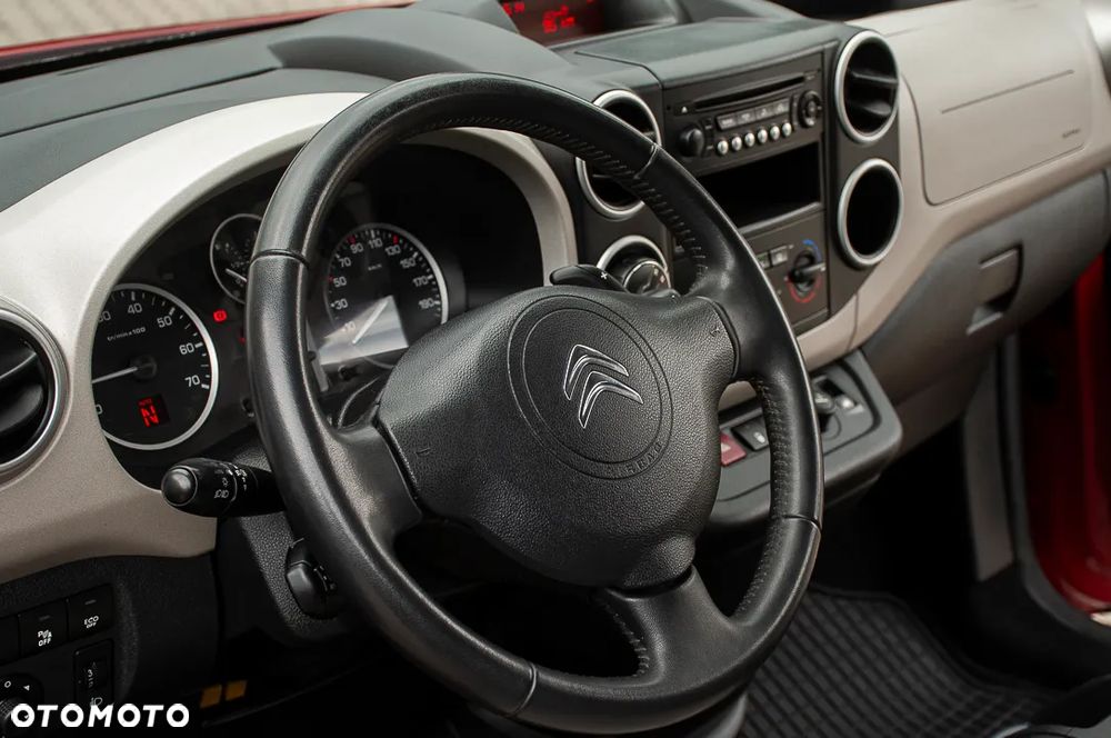 Citroën Berlingo 2014