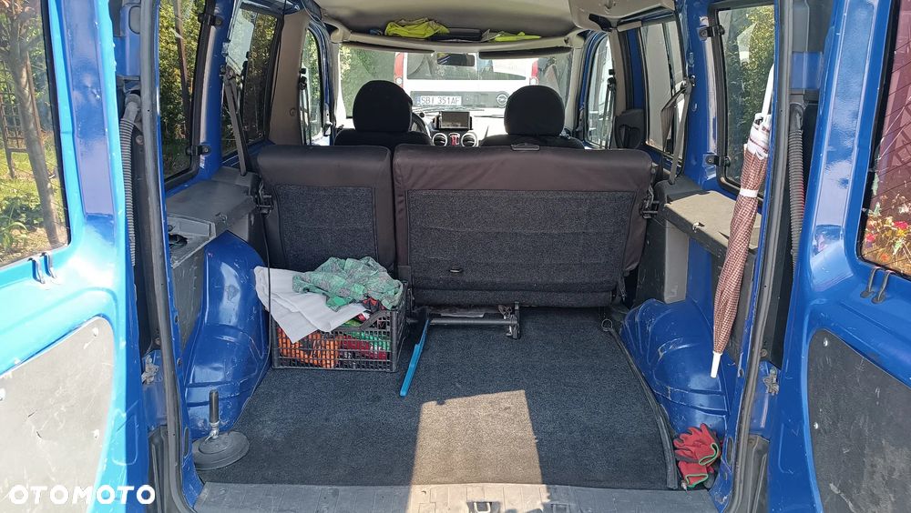 Fiat Doblo 1.3 JTD Fresh - 2
