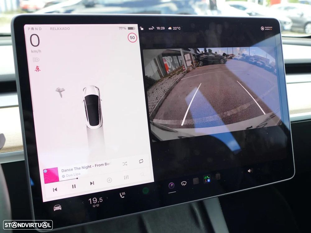 Tesla Model 3 Long Range Tração Integral - 20
