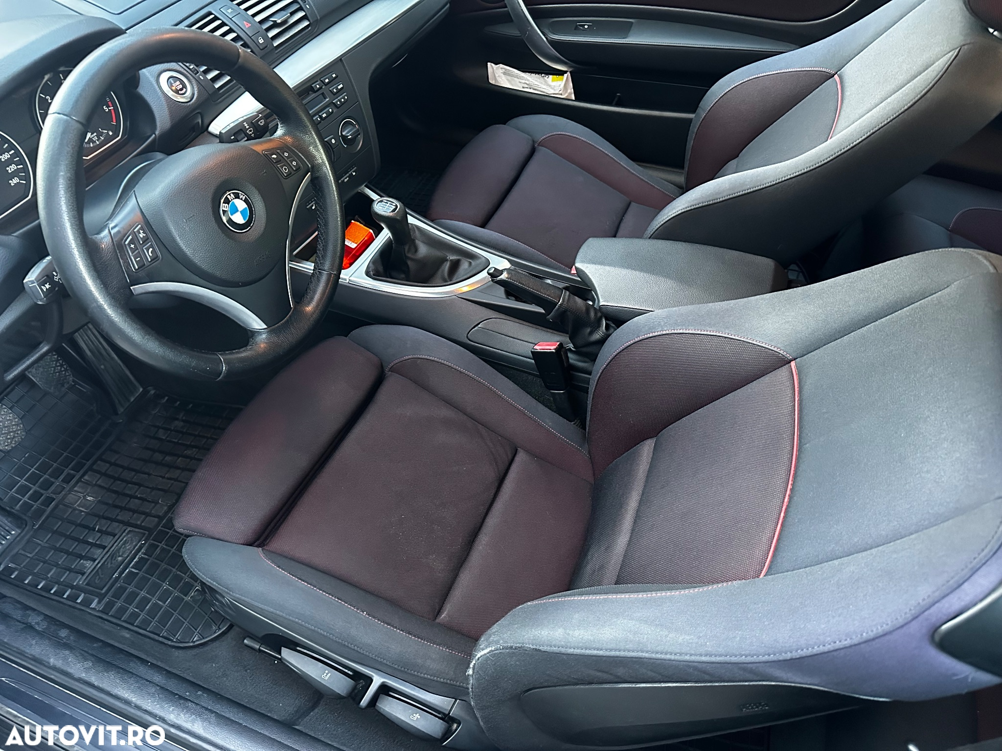 BMW Seria 1 118d - 5