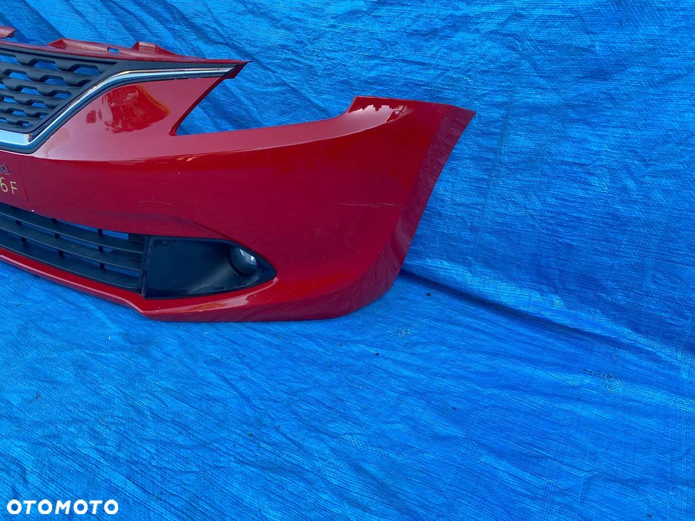 36F Zderzak przód Przedni  SUZUKI BALENO 2 II WYSYŁKA - 16