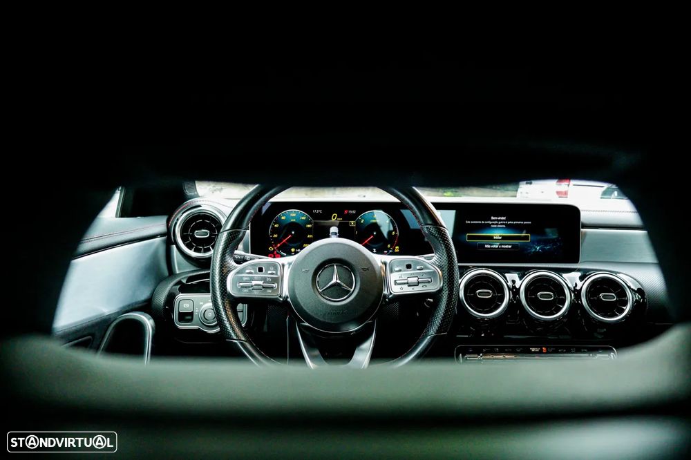 Mercedes-Benz CLA 180 d Shooting Brake AMG Line Aut. - 12