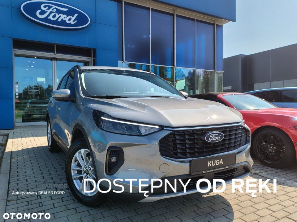 Ford Kuga - 1