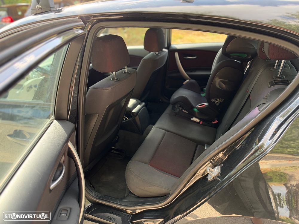 BMW 118 d - 10