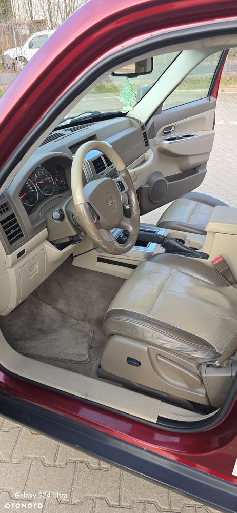 Jeep Cherokee 2.8 CRD Limited 'G' - 12