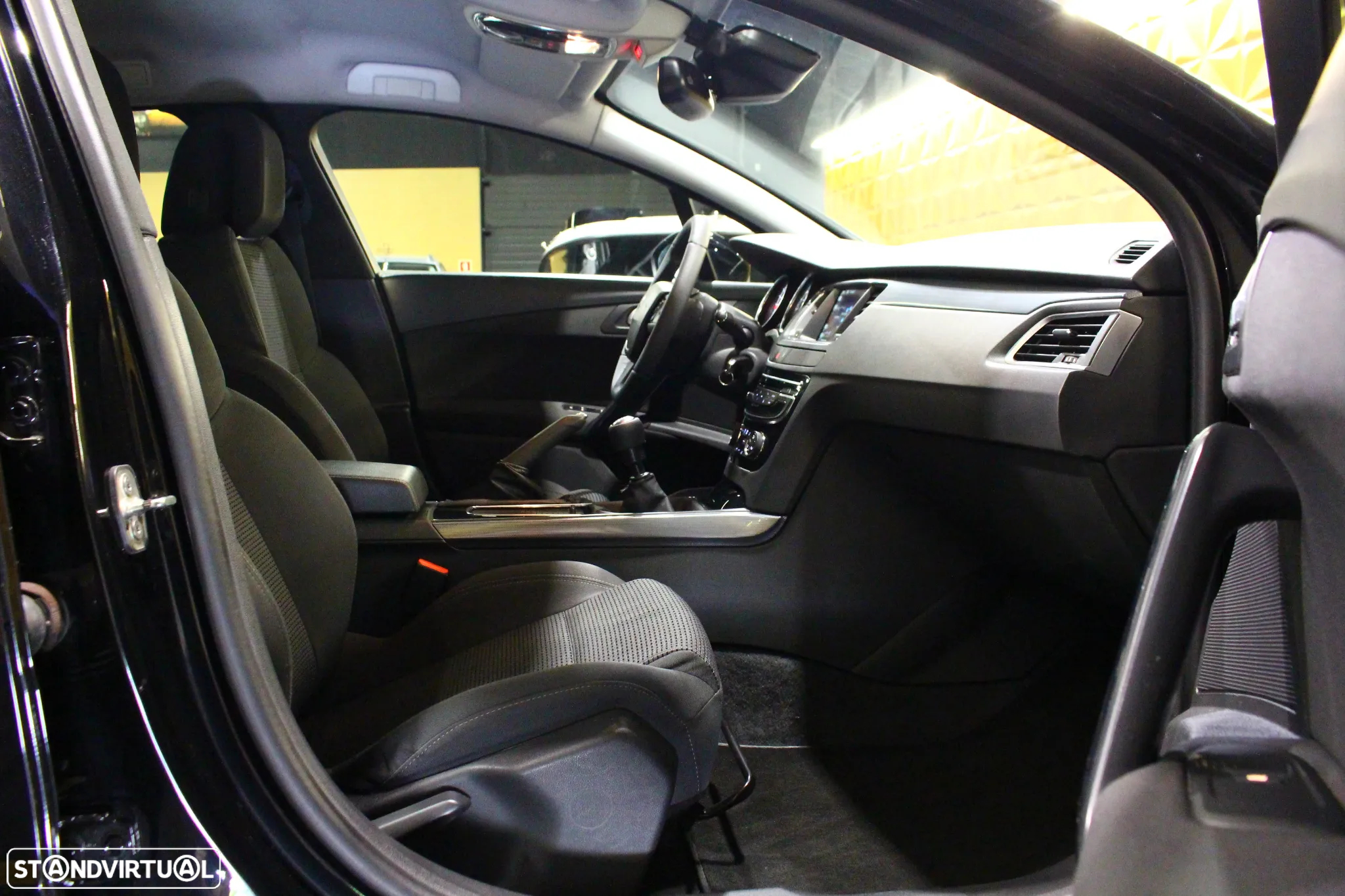 Peugeot 508 SW 1.6 BlueHDi Active - 13