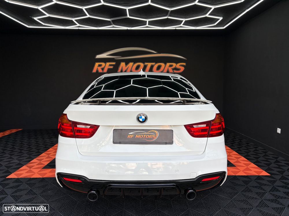 BMW 320 Gran Turismo d Auto Pack M - 7