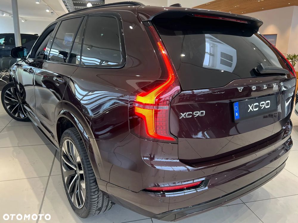 Volvo XC 90 T8 AWD Ultra Dark - 9