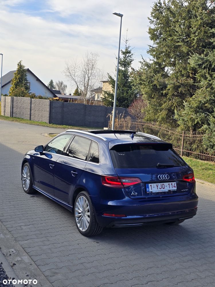 Audi A3 Sportback - 9