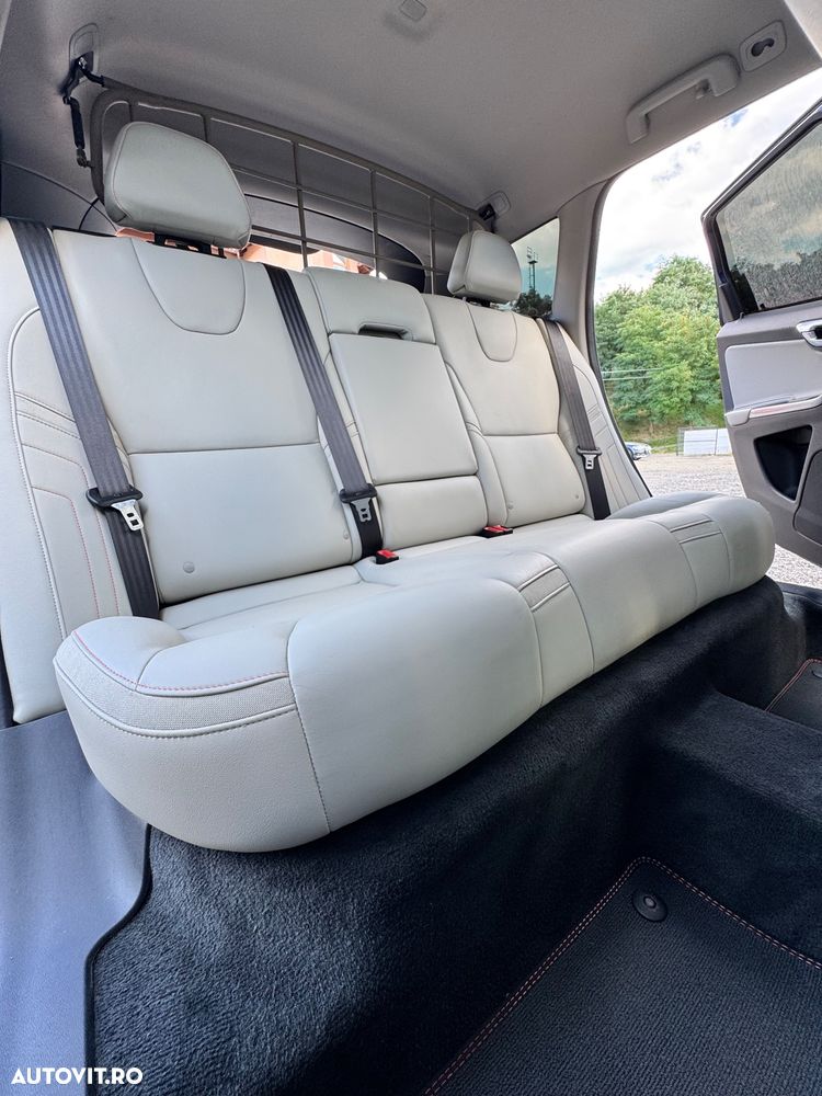 Volvo XC 60 D4 Geartronic Ocean Race - 28