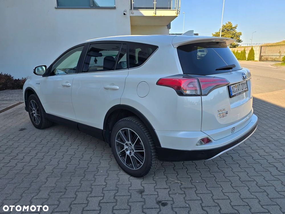 Toyota RAV4 Hybrid Prestige 4x2 - 6
