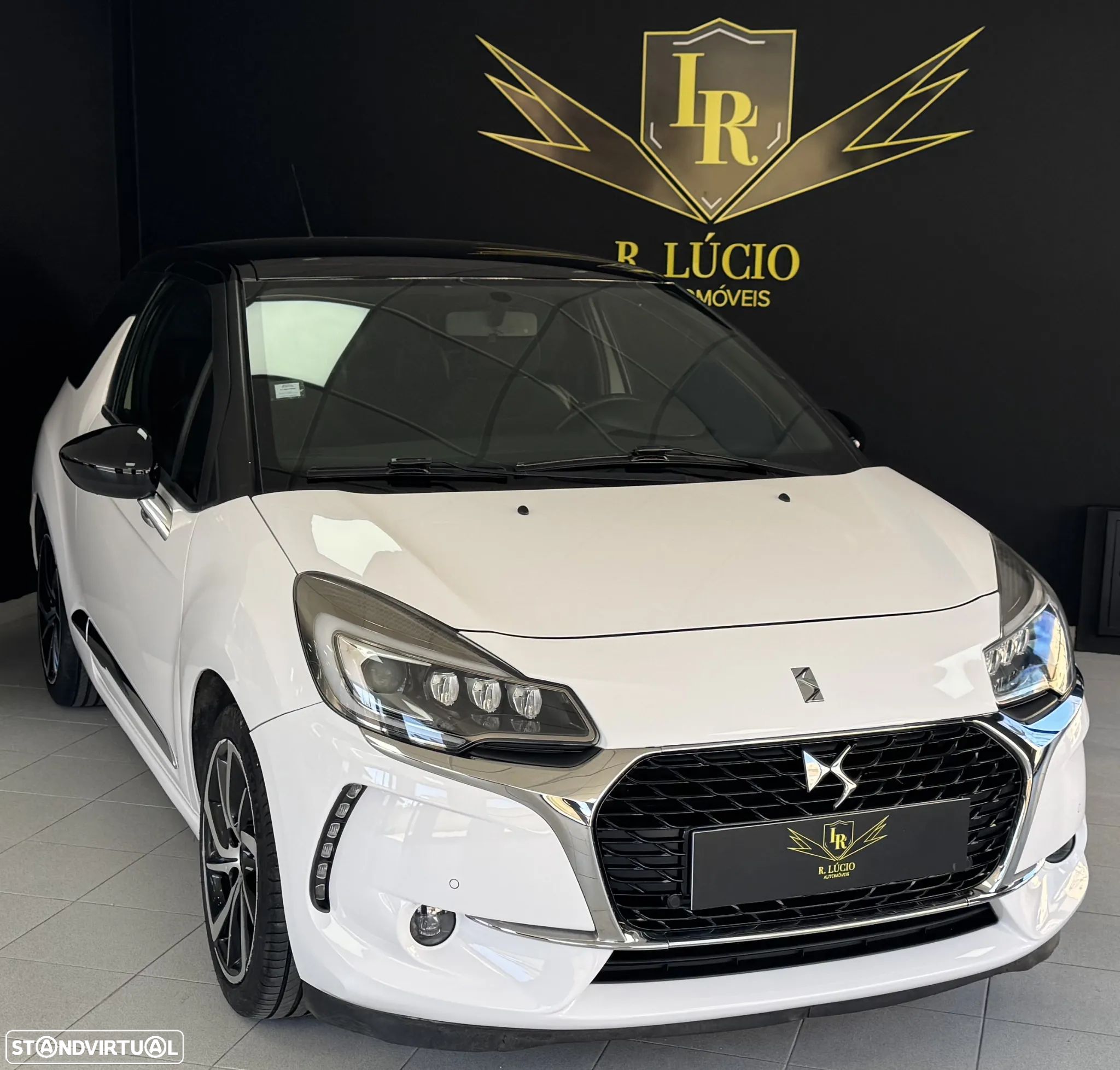 Citroën DS3 1.4 HDi Chic - 1