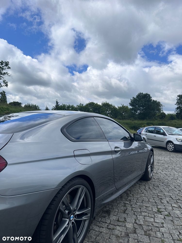 BMW Seria 6 640i - 9