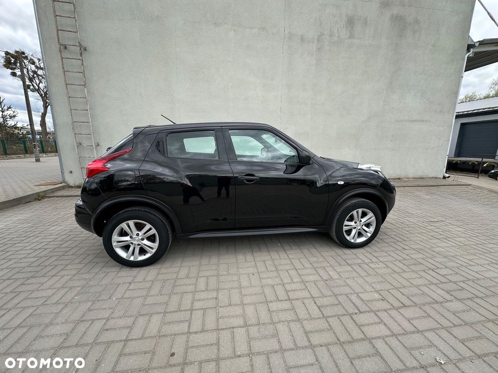 Nissan Juke 1.6 Start/Stop Acenta - 10
