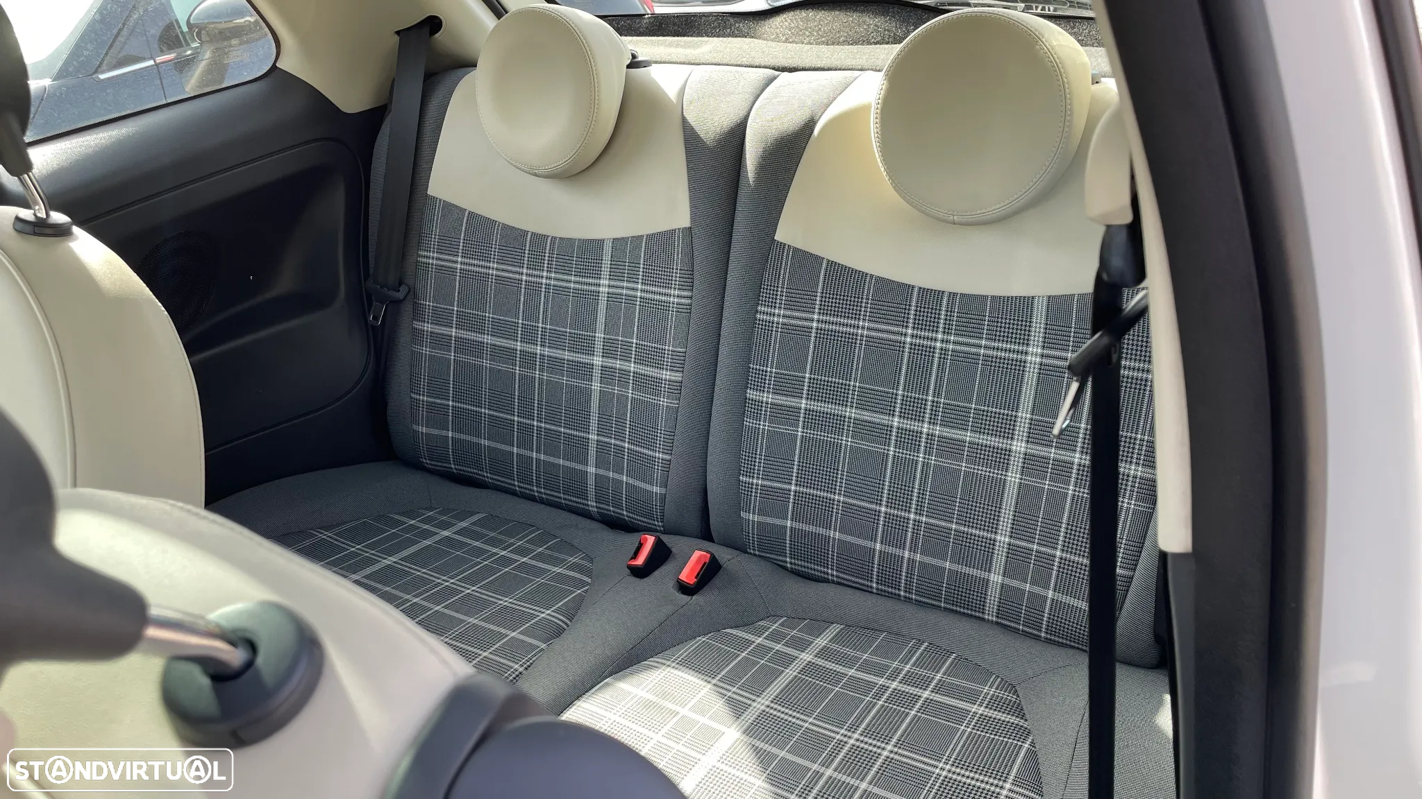 Fiat 500 1.3 16V Multijet Pop Up Start&Stop - 16