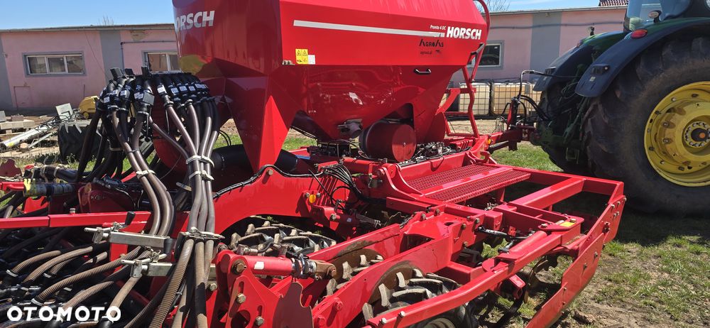 Horsch Pronto 4dc - 8