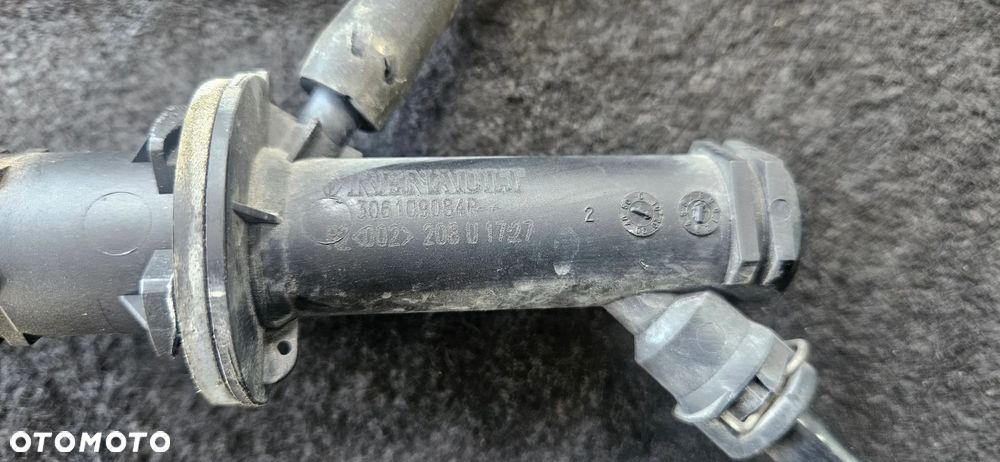 Pompka sprzęgła przewód 308510021r Renault Megane 3 1,5 DCI - 4