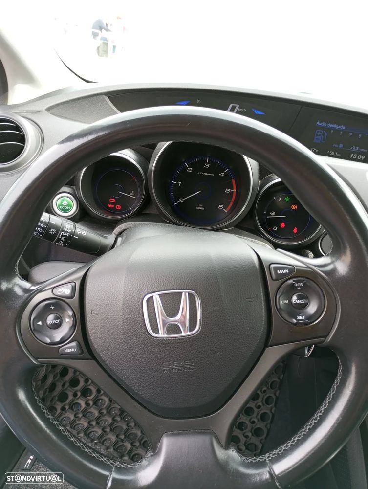 Honda Civic 2.2 i-DTEC Sport - 17