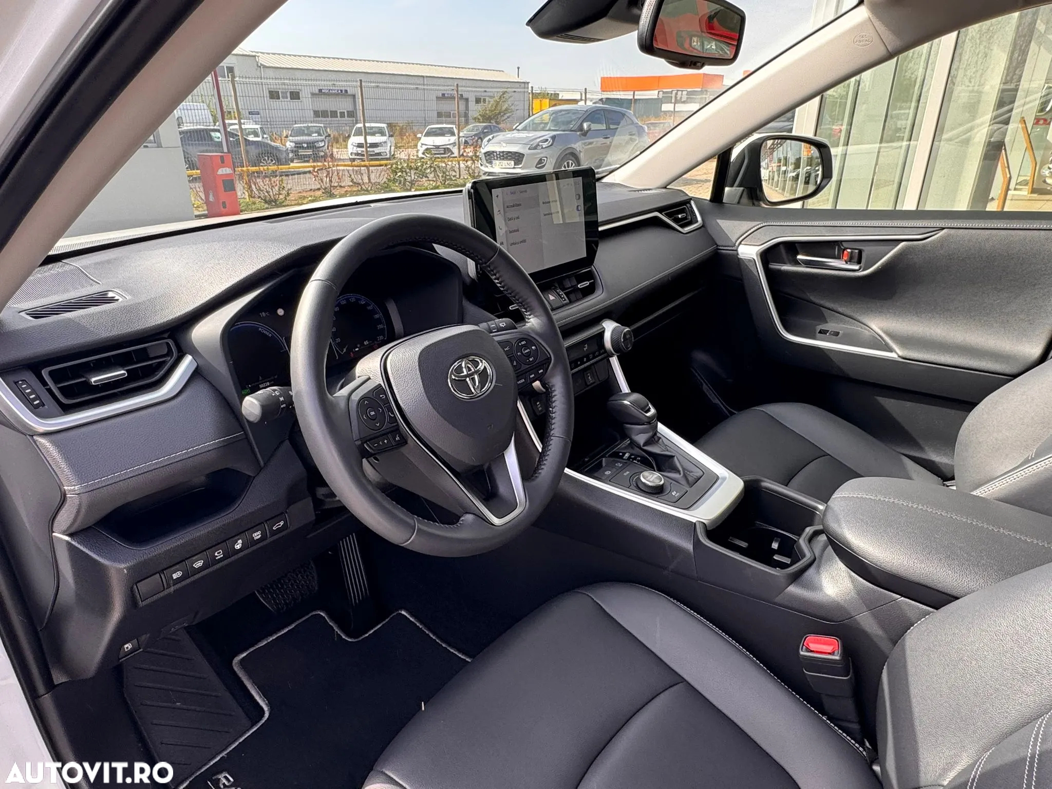 Toyota RAV4 2.5 Hybrid VVT-iE 4x4 Luxury - 10