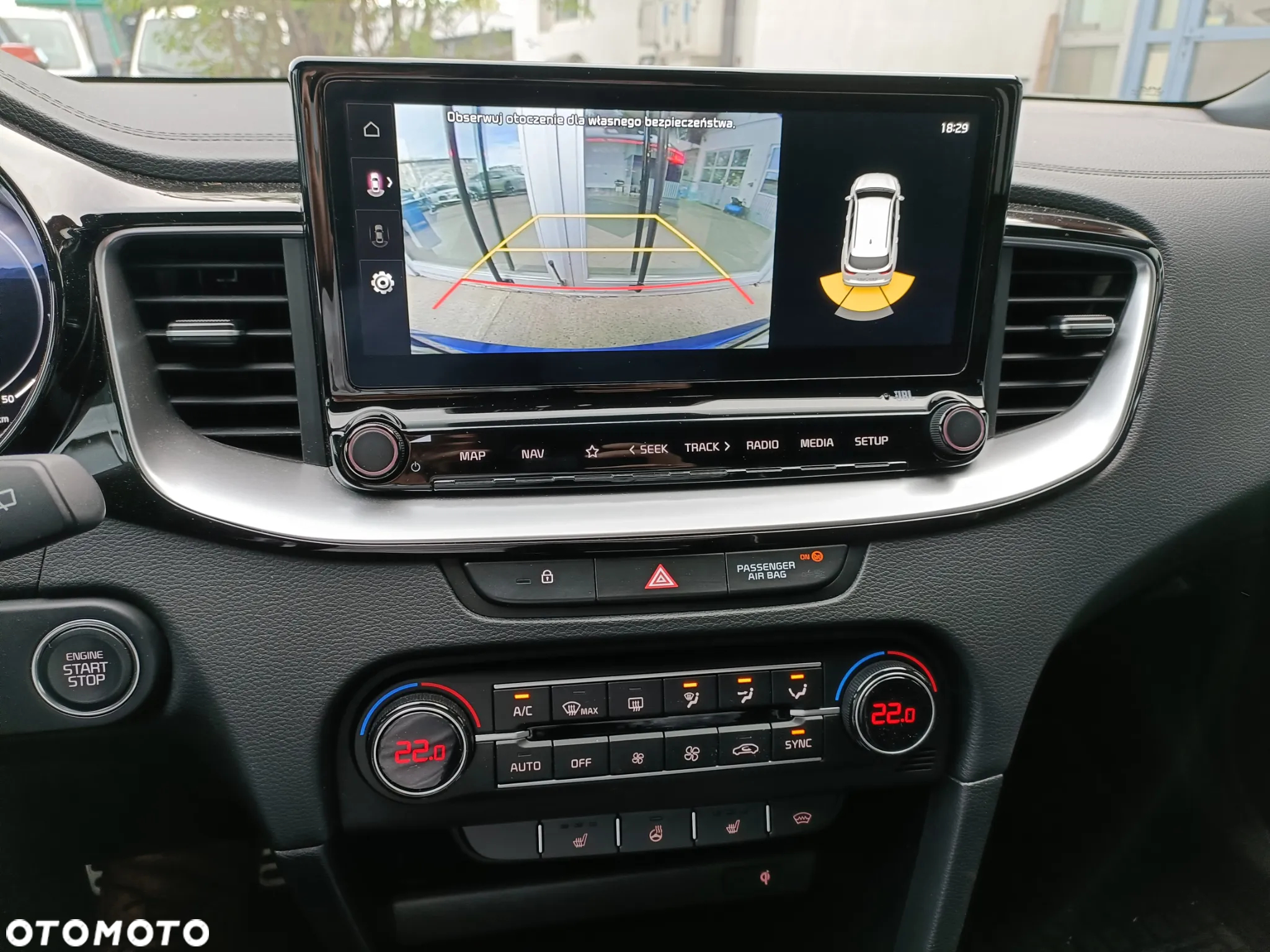 Kia ProCeed 1.5 T-GDI GT Line - 22