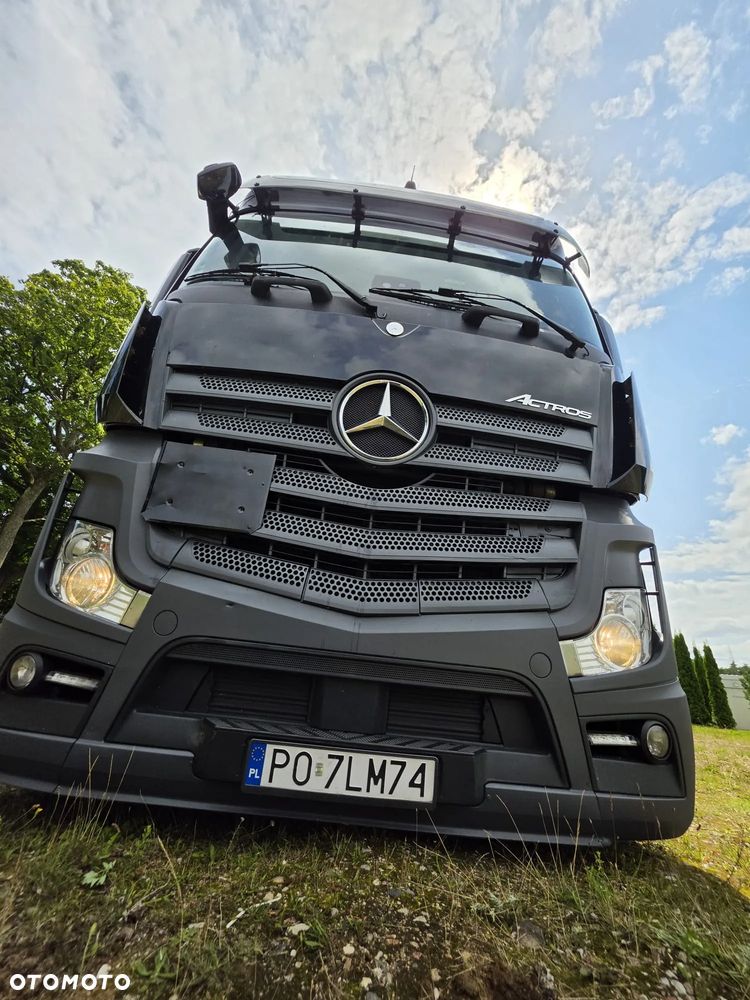 Mercedes-Benz Actros - 6