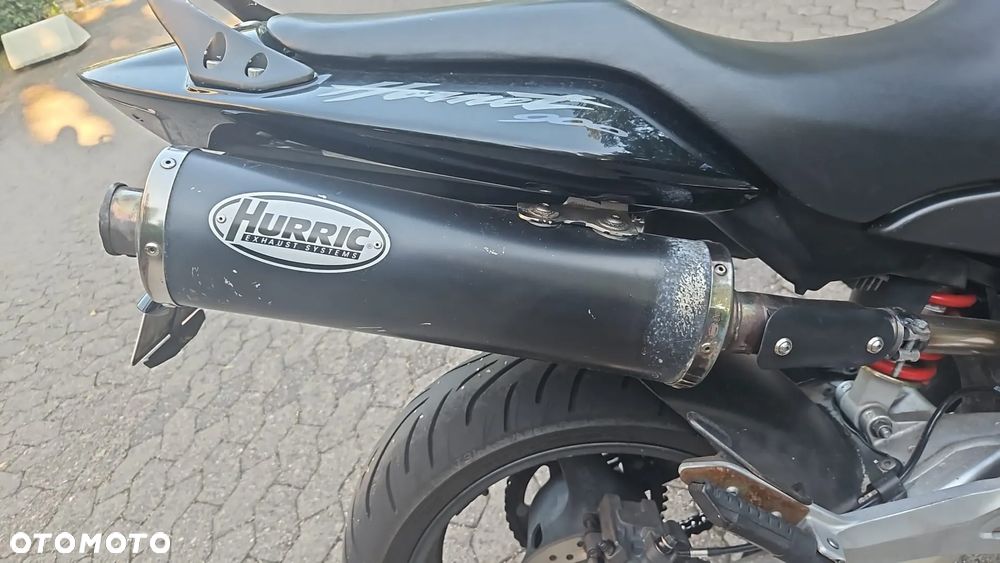 Honda Hornet - 12