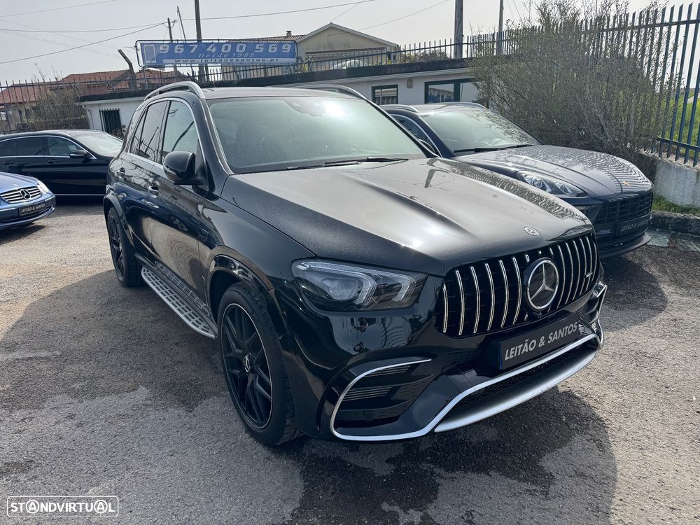 Mercedes-Benz GLE 350 de 4Matic - 19