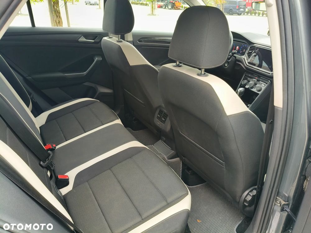 Volkswagen T-Roc 2.0 TDI SCR DPF 4Mot Premium DSG - 12