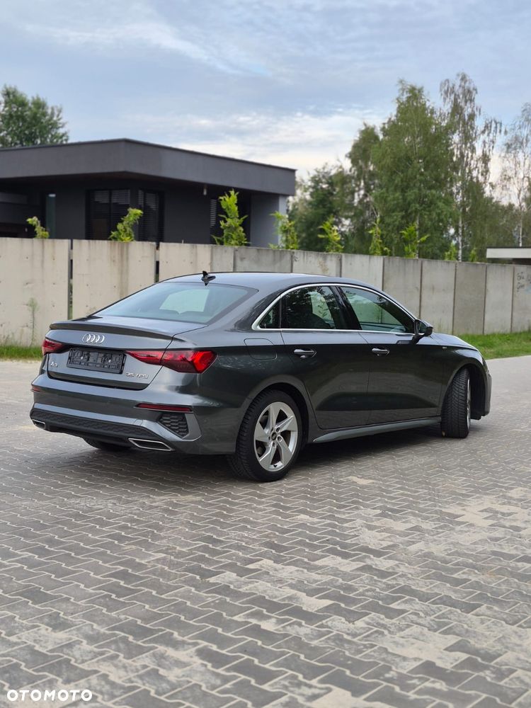 Audi A3 Limousine 35 TFSI S tronic S line - 7