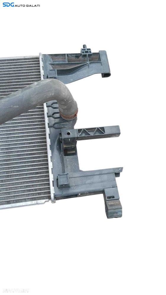 Radiator Apa Opel Astra J 1.4 Benzina 2009 - 2016 Cod 13281773 [M8995] - 5
