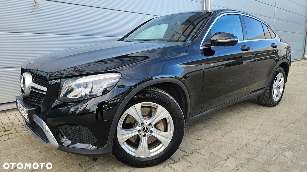 Mercedes-Benz GLC - 1