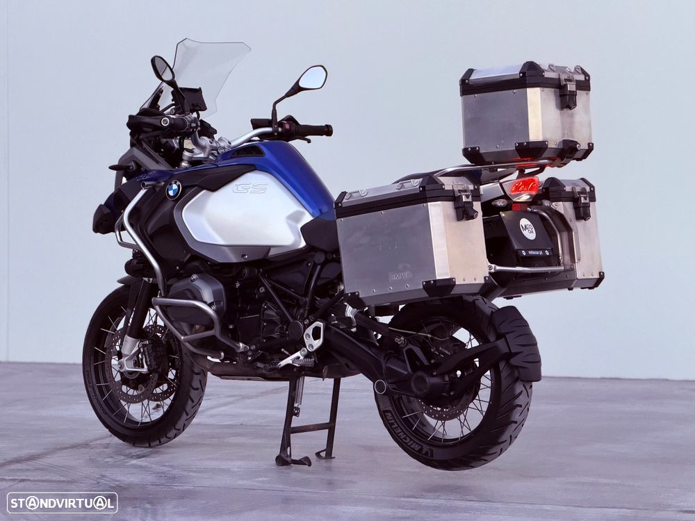 BMW R 1200 GS Adventure - 17