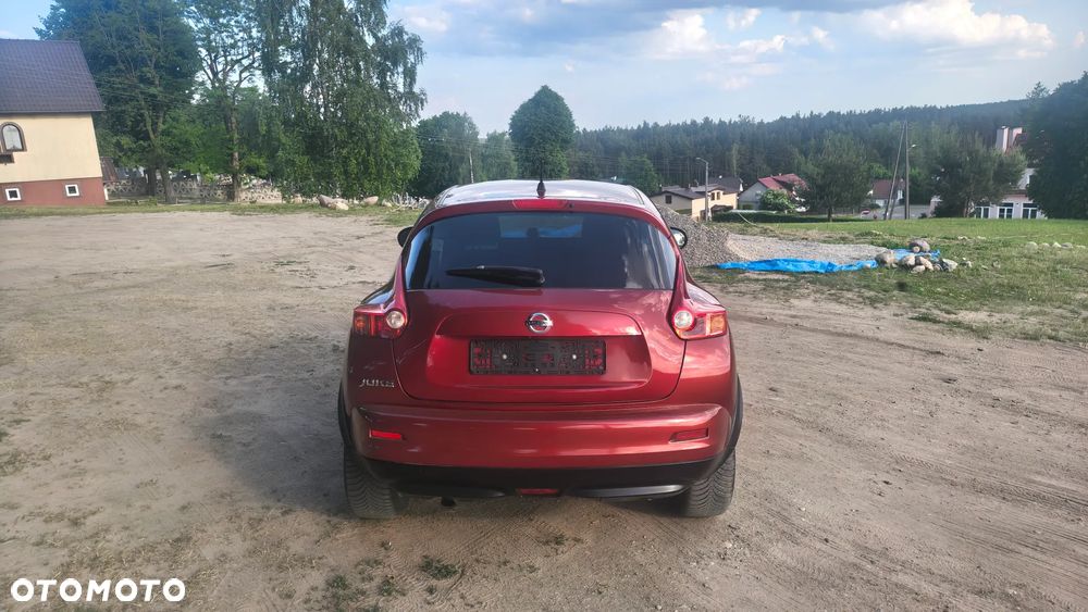 Nissan Juke 1.6 DIG-T Acenta - 7