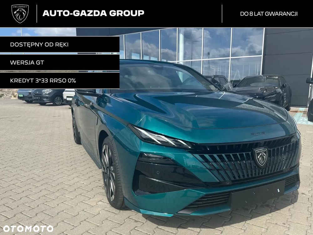 Peugeot 308 1.2 mHEV GT S&S e-DCS6 - 2
