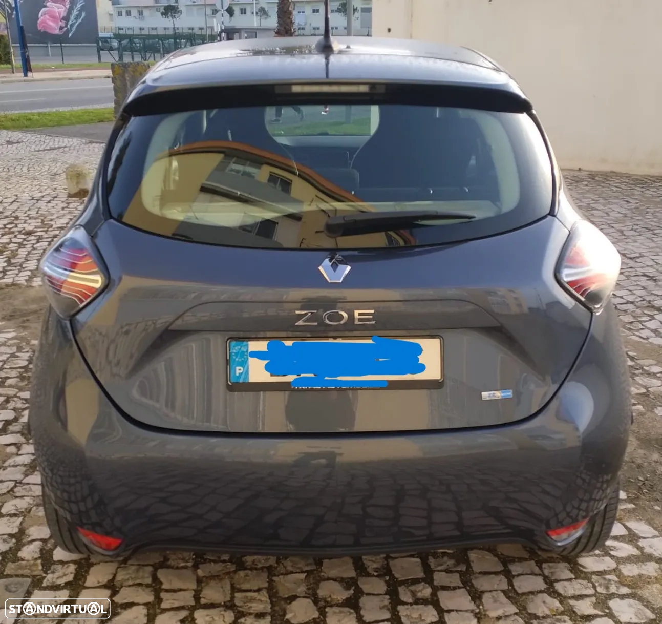 Renault Zoe (c/ Bateria) Limited 50 - 2