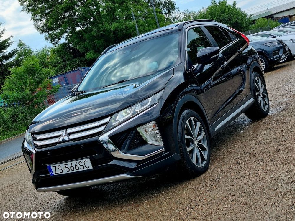 Mitsubishi Eclipse Cross 1.5 T Intense Plus CVT - 2
