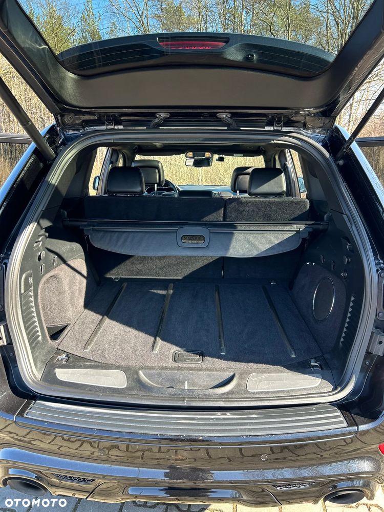 Jeep Grand Cherokee 6.4 V8 SRT8 EU6 - 10