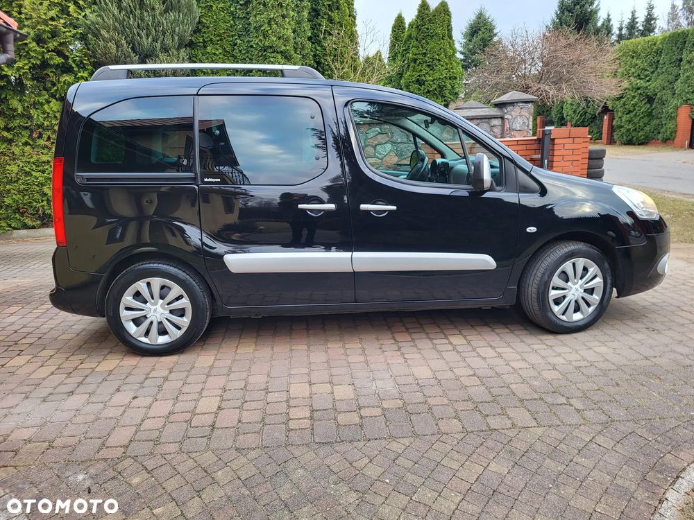 Citroën Berlingo 1.6 HDi 110 FAP Multispace - 7