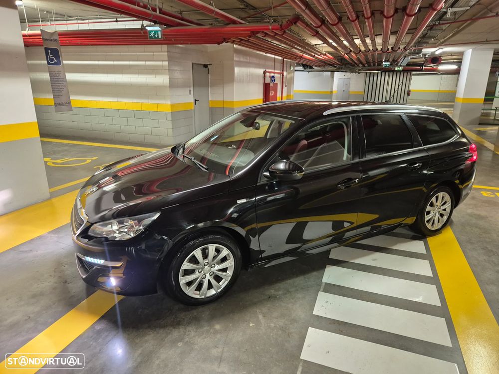 Peugeot 308 Sw 2016 photo 3