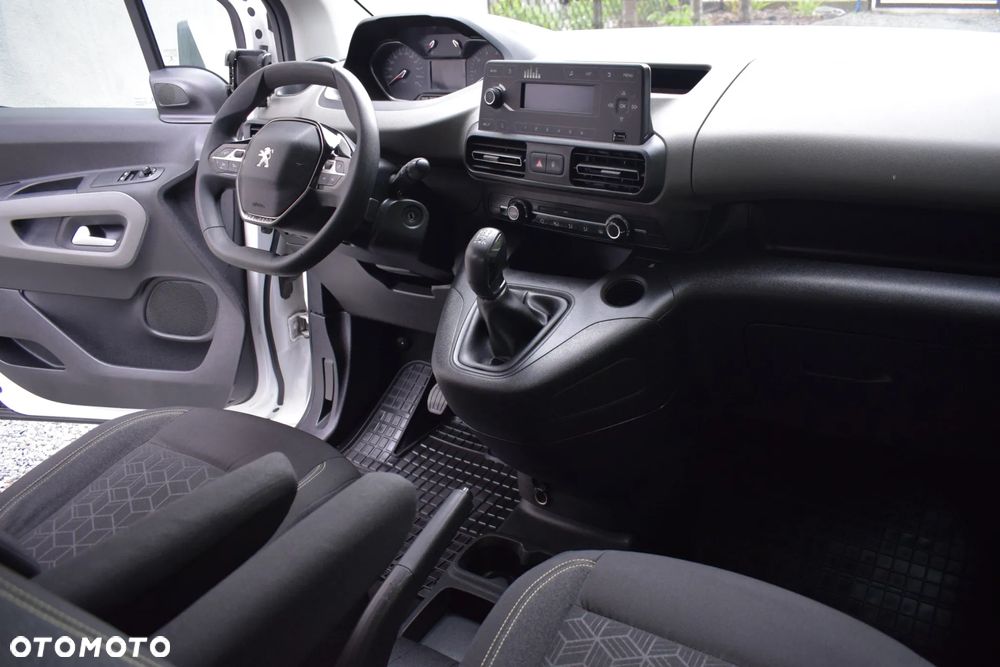 Peugeot Rifter Long 1.5 BlueHDI Active Pack S&S - 13