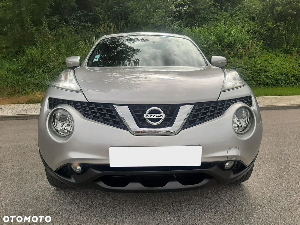 Nissan Juke 1.2 DIG-T Edition - 11