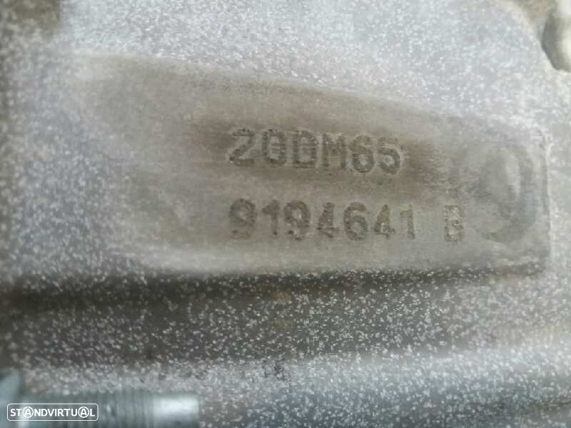 CAIXA VELOCIDADES PEUGEOT 407 2006 -20DM65 - 3