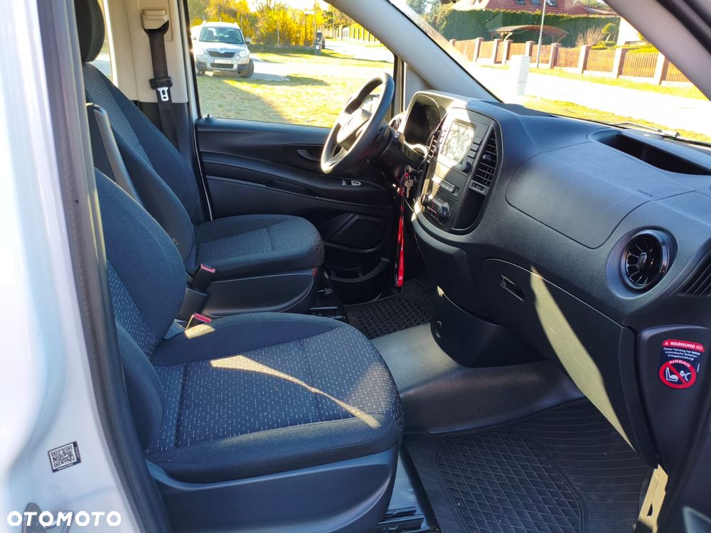 Mercedes-Benz Vito - 14