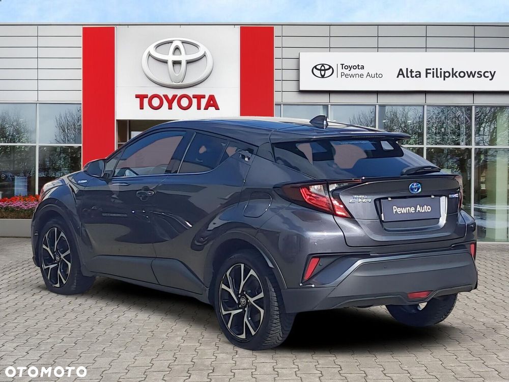 Toyota C-HR 1.8 Hybrid Style - 2
