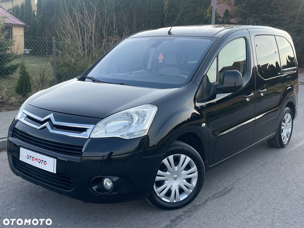 Citroën Berlingo 1.6 HDi 90 FAP Multispace - 3